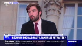 Story 2 : Sécurité sociale, faut-il taxer les retraités ? - 21/01
