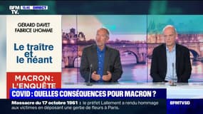 Covid-19: quelles conséquences pour Emmanuel Macron?