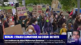 L'enjeu climatique au cœur des élections en Allemagne