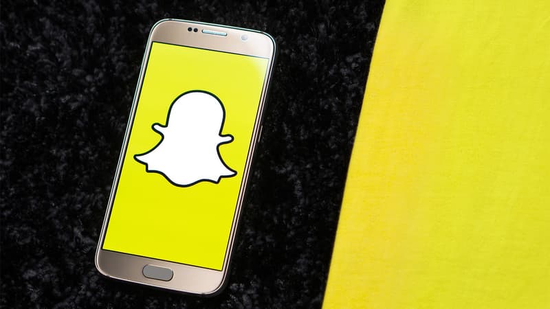 Snapchat annonce une nouvelle mise à jour