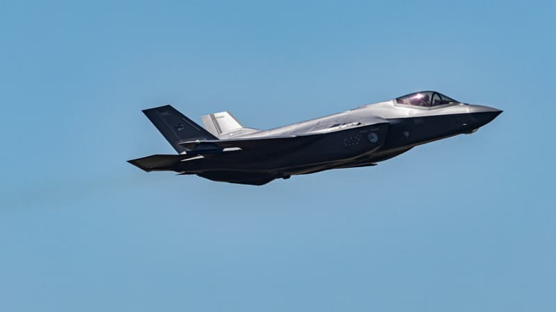 "Ce sont les premiers sur le flanc est de l'Otan": la Pologne commence à recevoir les 32 avions F-35 commandés aux États-Unis