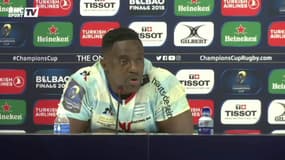 Racing 92 - Nyanga : "Ma dernière saison de joueur"