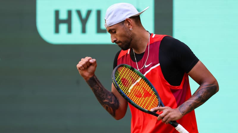 N. Kyrgios