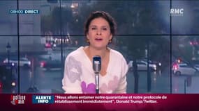 Nicolas Poincaré fait le point sur les conséquences de la positivité de Trump au Covid-19.