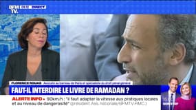 Faut-il interdire la sortie du livre de Ramadan ? (1/6) - 10/09