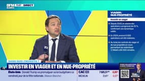 Dans quoi j'investis ? : Investir en viager et en nue-propriété - 04/07