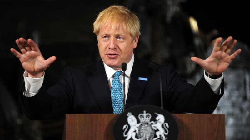 Boris Johnson