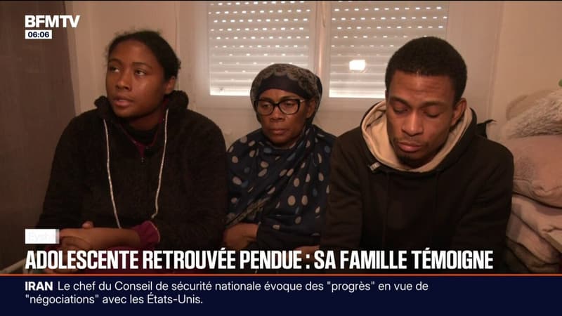 "C'est une petite fille assez réservé, timide": la famille de Tyah, adolescente retrouvée morte après 17 jours de disparition près de Bordeaux, témoigne