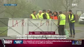 Nadia, auditrice RMC: "Elle est où ma liberté lorsque l'on m'empêche de circuler ?"