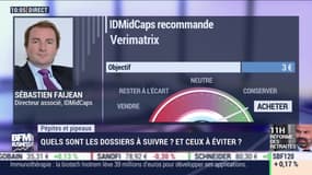 Pépites & Pipeaux: Verimatrix - 12/09