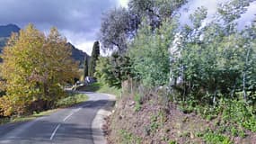 L'homme a été retrouvé sur une route qui longe San Nicolao, en Corse.