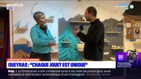 DICI Business du mardi 8 novembre - Les jouets du Queyras face à l'inflation - 08/11