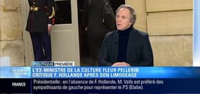 Évincée du gouvernement, Fleur Pellerin critique François Hollande - 18/02