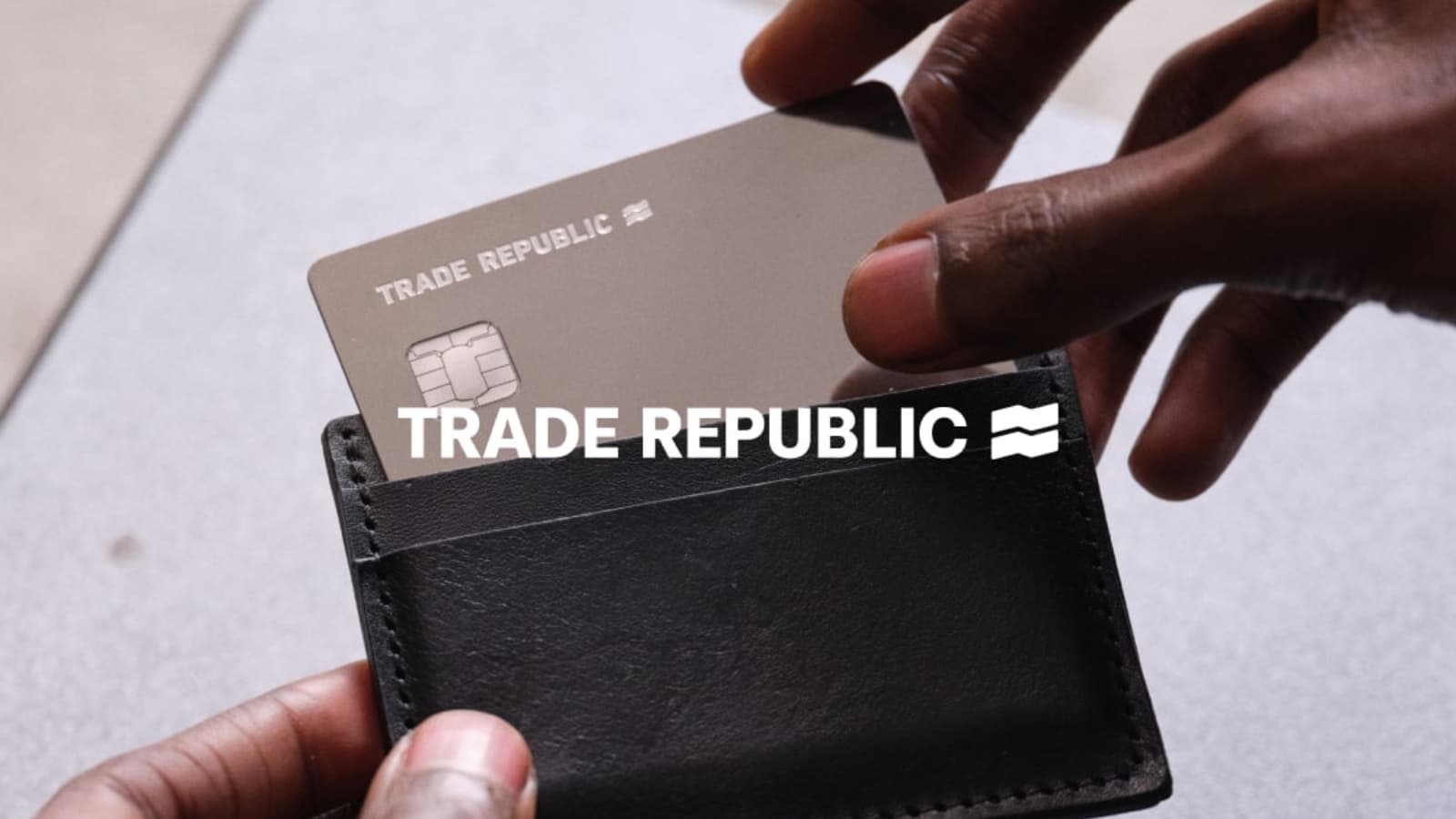 Que vous ayez un Livret A ou pas, Trade Republic vous rémunère 2,5