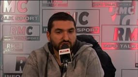 "Ne pas voter serait une non-assistance à identité en danger!" Ibrahim Maalouf 