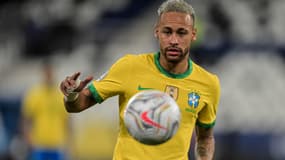 Neymar - Brésil