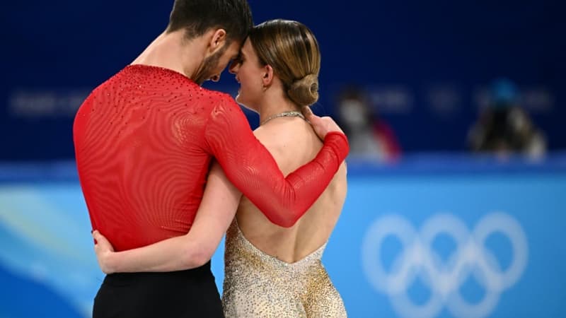 JO 2022: Papadakis et Cizeron au sommet, Ledeux en finale... ce qu'il ne fallait pas manquer lundi