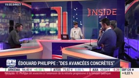 Les Insiders: "des avancées concrètes" selon Édouard Philippe - 19/12
