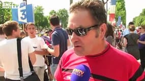 Cyclisme / Les supporters du Tour fiers des Français - 27/07