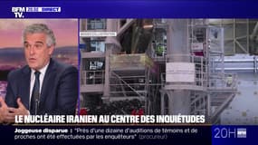 LE CHOIX D'OLIVIER - Le nucléaire iranien au centre des inquiétudes