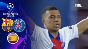 Barça 1-4 PSG : "Dévastateur", "successeur de Messi"... Le 4e but du PSG commenté en espagnol