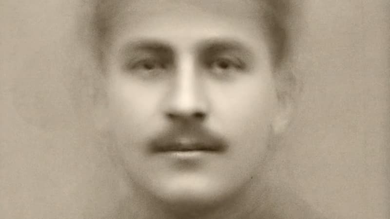A partir de 60 000 photos de personnes ayant participé à la Première Guerre Mondiale, un algorithme a constitué un visage