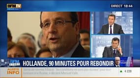 BFM Story: À mi-mandat, François Hollande peut-il rebondir ? (2/2) - 06/11