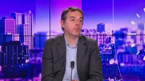 Jérôme Fourquet, sur le plateau de BFMTV, le 3 janvier 2022