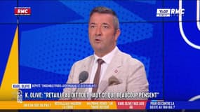 Karl Olive face aux GG - 23/07