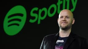 SoundCloud, fondé par des Suédois en 2008, et qui a son siège à Berlin, est une cible intéressante pour Spotify et son fondateur Daniel Ek (en photo) par son nombre élevé d'utilisateurs, 175 millions.
