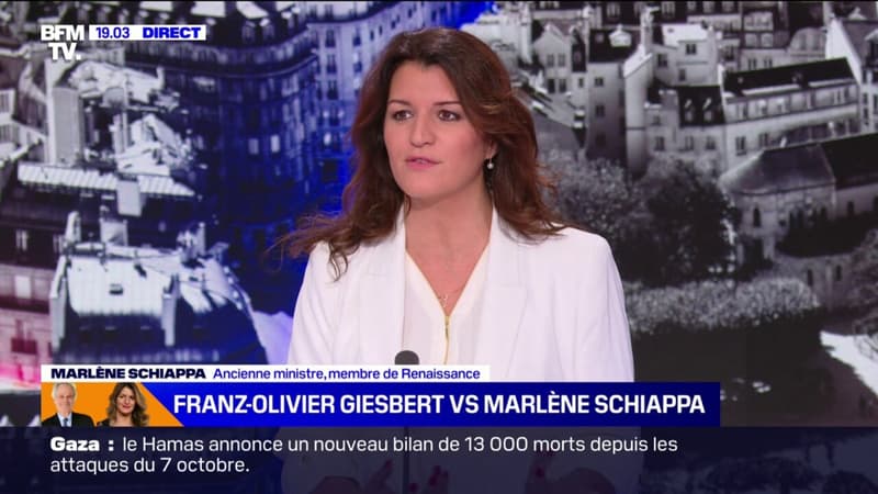 Marlène Schiappa: 