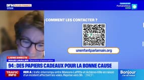 Val-de-Marne: faire emballer ses cadeaux pour la bonne cause