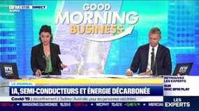 Good Morning Business - Lundi 11 octobre