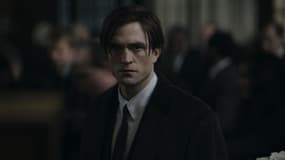 Robert Pattinson dans "The Batman"