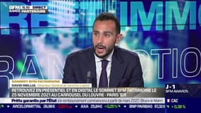 Sommet BFM Patrimoine : La performance 2021 de Varenne Capital - 15/11
