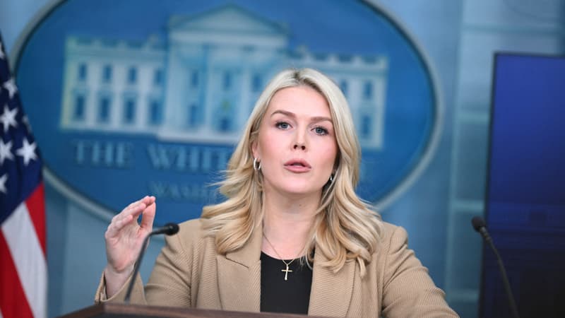 Avant les négociations avec l'Iran, la Maison Blanche prévient le régime que Donald Trump "dispose de nombreuses options en dehors de la diplomatie"