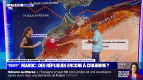Maroc : des répliques encore à craindre ? - 10/09