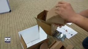 Samsung met en place des "kits de retour" pour le Galaxy note 7