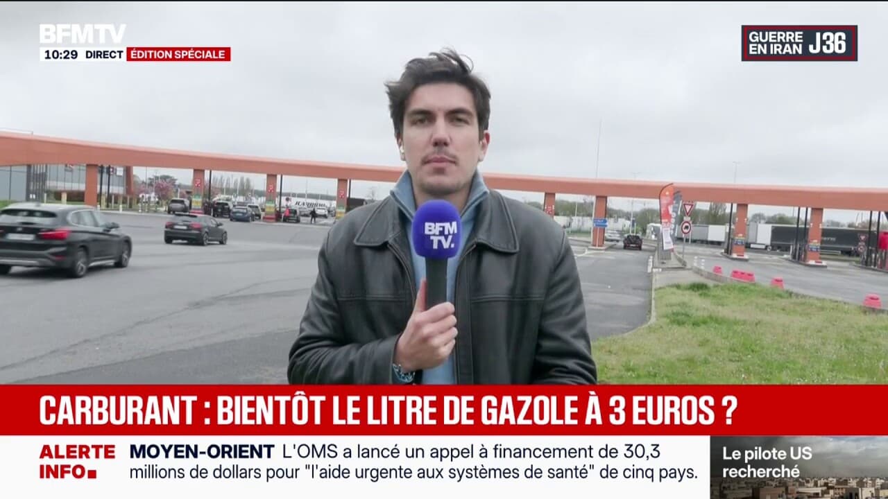 Week-end de Pâques: les automobilistes adaptent leur consommation face à la hausse des carburants