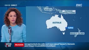 Australie: un homme de 91 ans survit à un accident de parachute