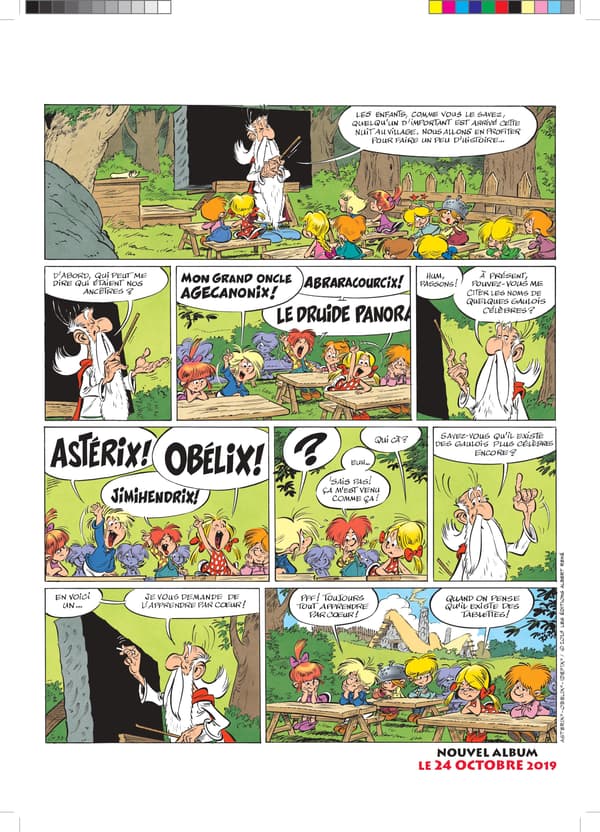 Astérix Astérix