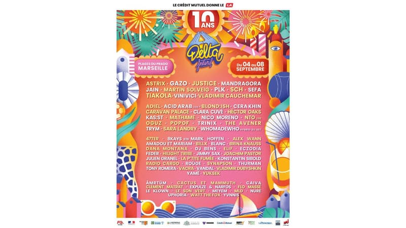 DELTA Festival