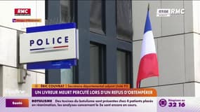Rosny-Sous-Bois: un livreur meurt percuté lors d'un nouveau refus d'obtempérer 