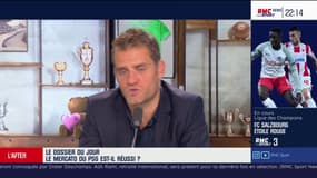 Rothen n'est pas inquiet pour le PSG après ce mercato d'été