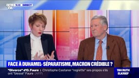 Face à Duhamel: Séparatisme, Emmanuel Macron crédible ? - 19/02