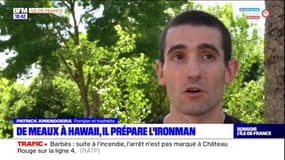 Pompier à Meaux, il prépare l'Ironman d'Hawaii, l'un des plus difficiles du monde