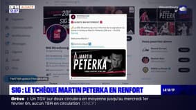 Strasbourg: le club de basket recrute Martin Peterka 