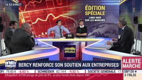 Édition spéciale : Bercy renforce son soutien aux entreprises (2/2) - 09/03