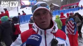 Ski / Grange au sommet : les réactions - 16/02
