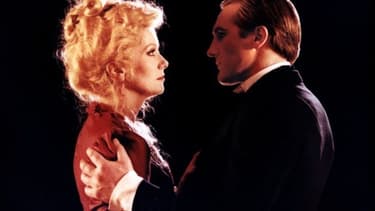 Catherine Deneuve et Gérard Depardieu en 1980, dans "Le dernier Métro" de François Truffaut.